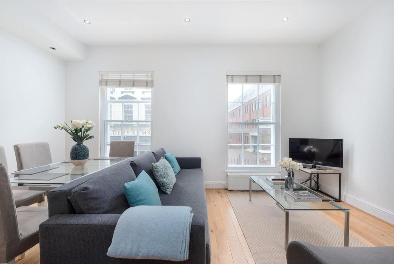 Britten Street, Chelsea London Exterior photo