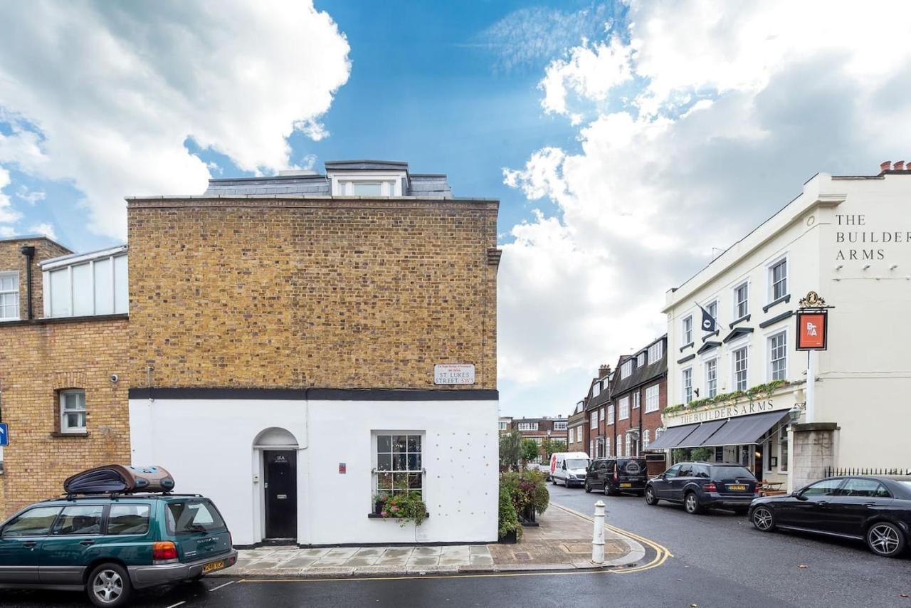 Britten Street, Chelsea London Exterior photo