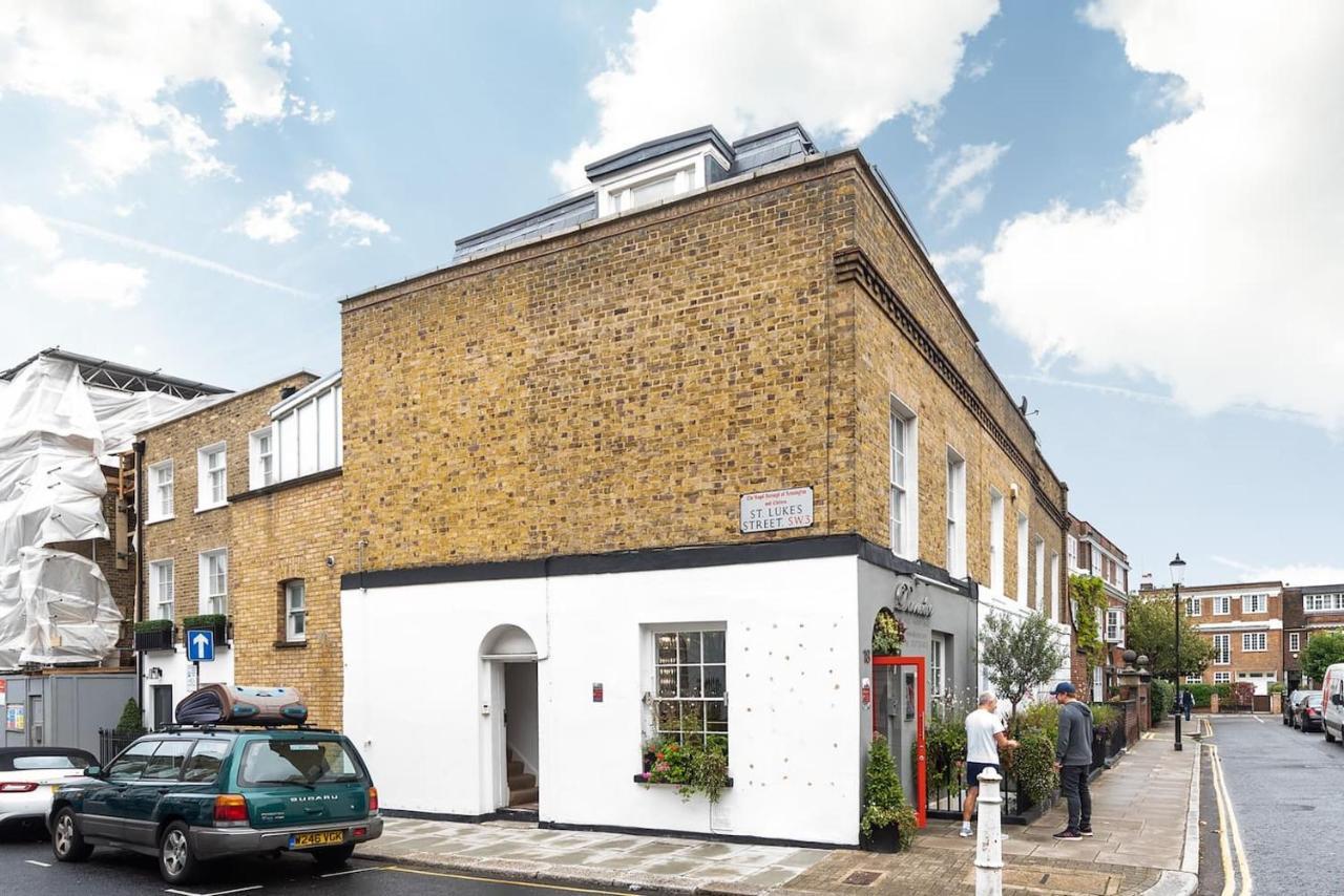 Britten Street, Chelsea London Exterior photo